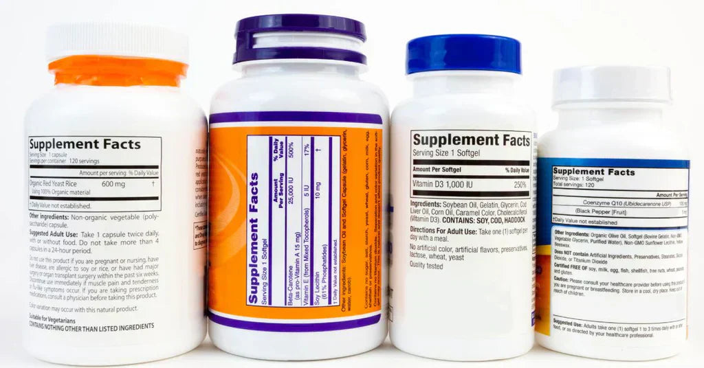 Pre-Drinking Supplements Compared: What Actually Matters