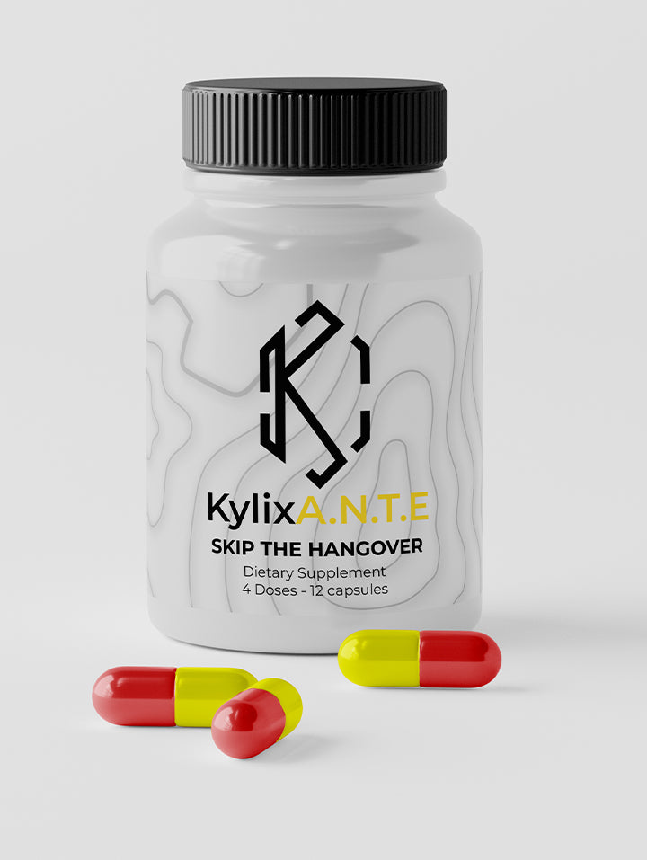 Kylix A.N.T.E. 4 Dose Bottle