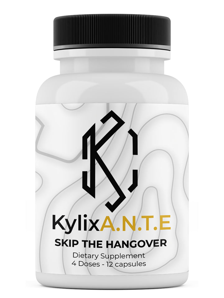 Kylix A.N.T.E. 4 Dose Bottle