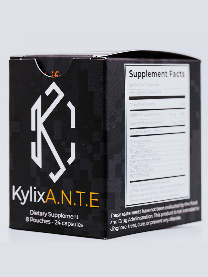 KylixA.N.T.E. 8 Dose Box